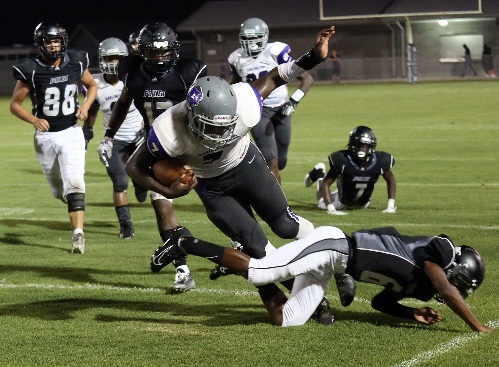 Darlington at Lamar